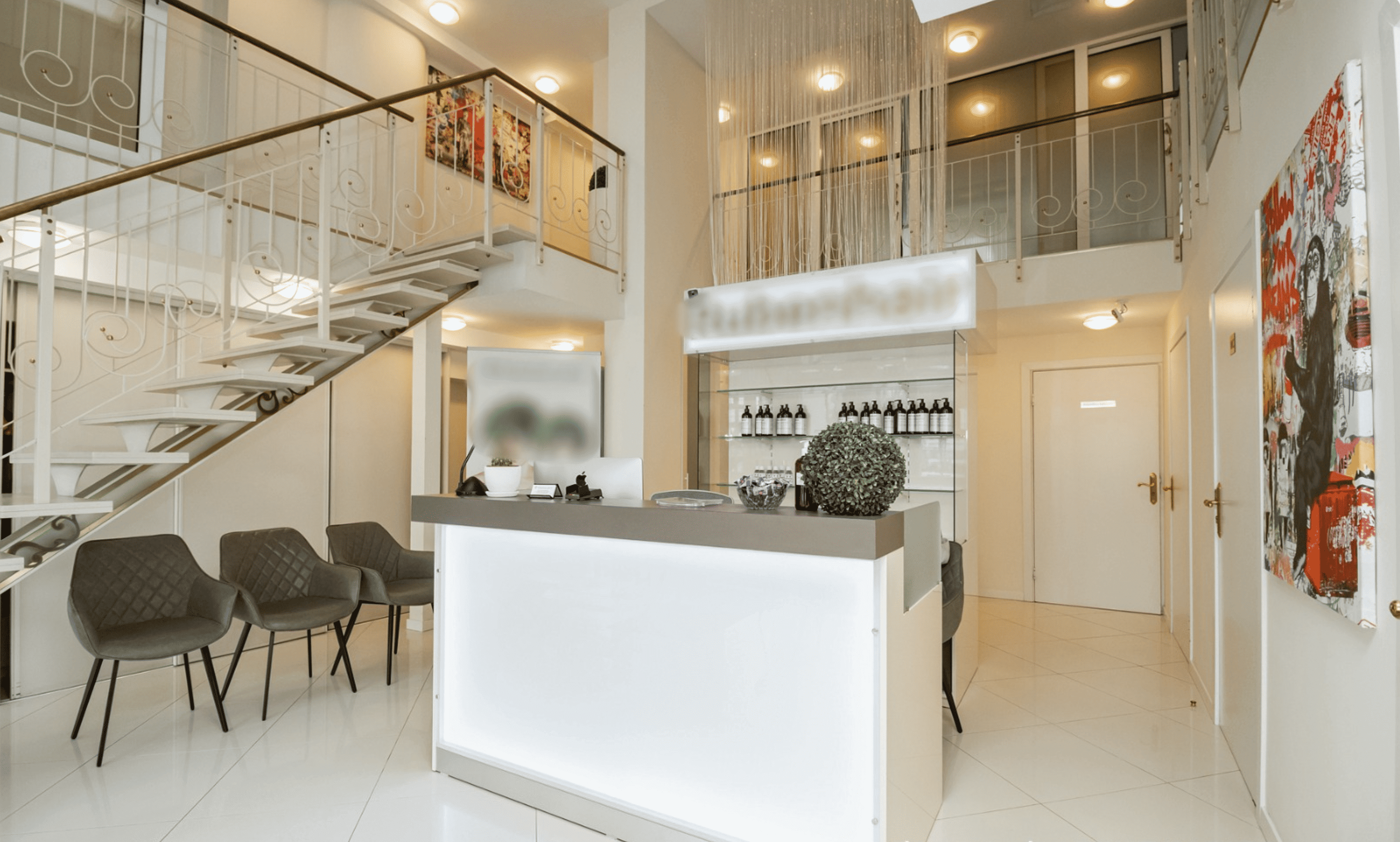 Rubenhair Latvia klinika